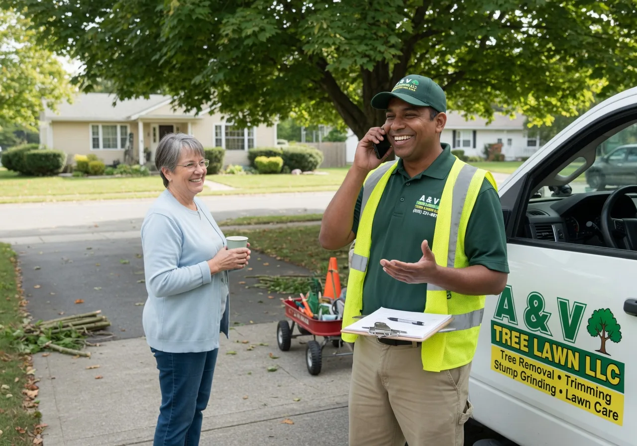 Tree Service Pickford, MI FAQs